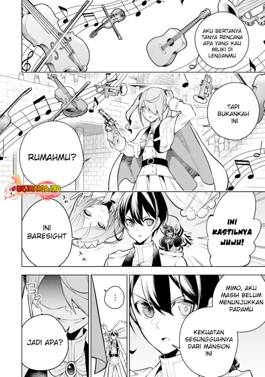Sobiwaku Zero No Saikyou Kenshi Demo Chapter 38.1 Bahasa Indonesia